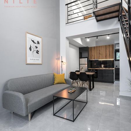 Railway Lofts, Nilie Hospitality Mgmt Daire Selanik Dış mekan fotoğraf