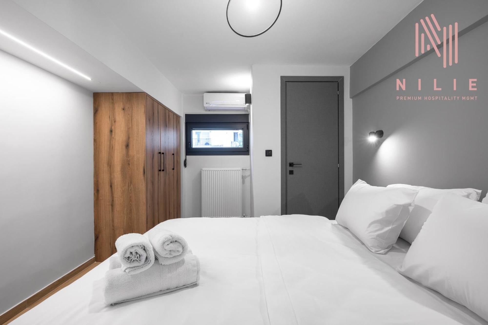 Railway Lofts, Nilie Hospitality Mgmt Daire Selanik Dış mekan fotoğraf