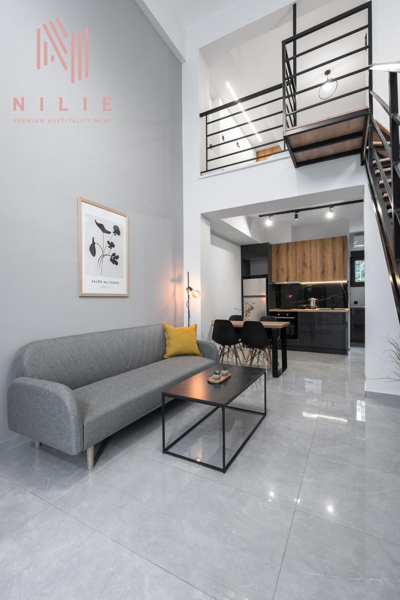 Railway Lofts, Nilie Hospitality Mgmt Daire Selanik Dış mekan fotoğraf