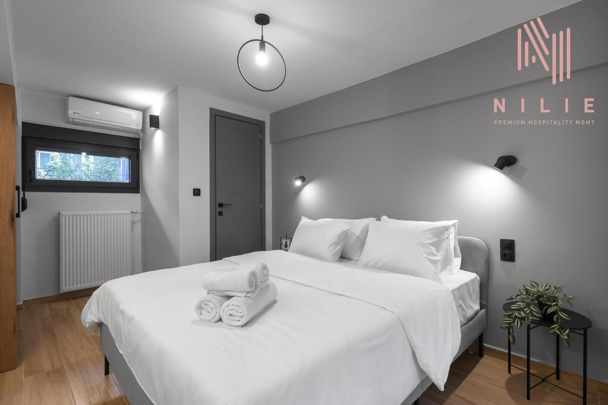 Railway Lofts, Nilie Hospitality Mgmt Daire Selanik Dış mekan fotoğraf