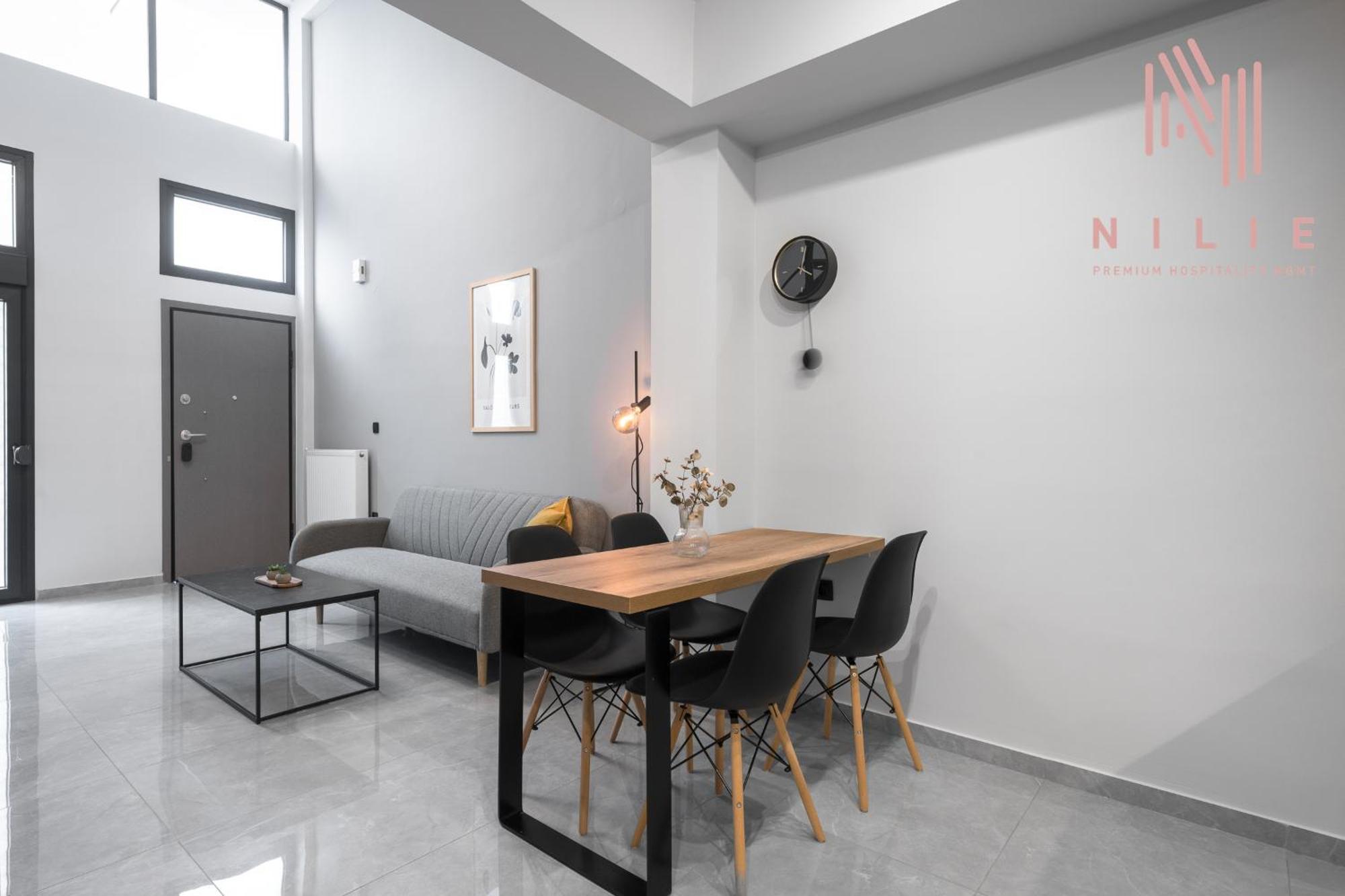 Railway Lofts, Nilie Hospitality Mgmt Daire Selanik Dış mekan fotoğraf