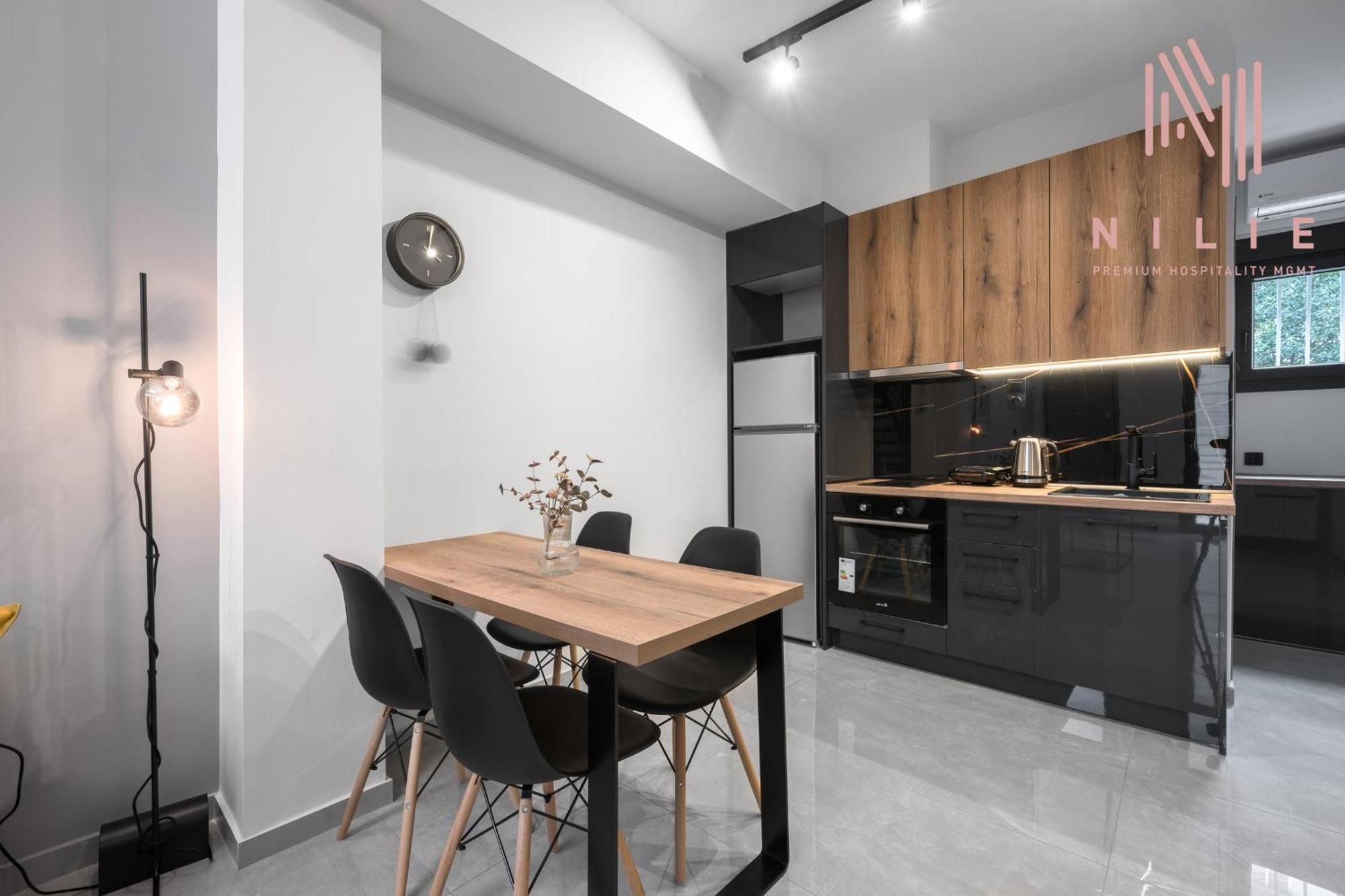 Railway Lofts, Nilie Hospitality Mgmt Daire Selanik Dış mekan fotoğraf