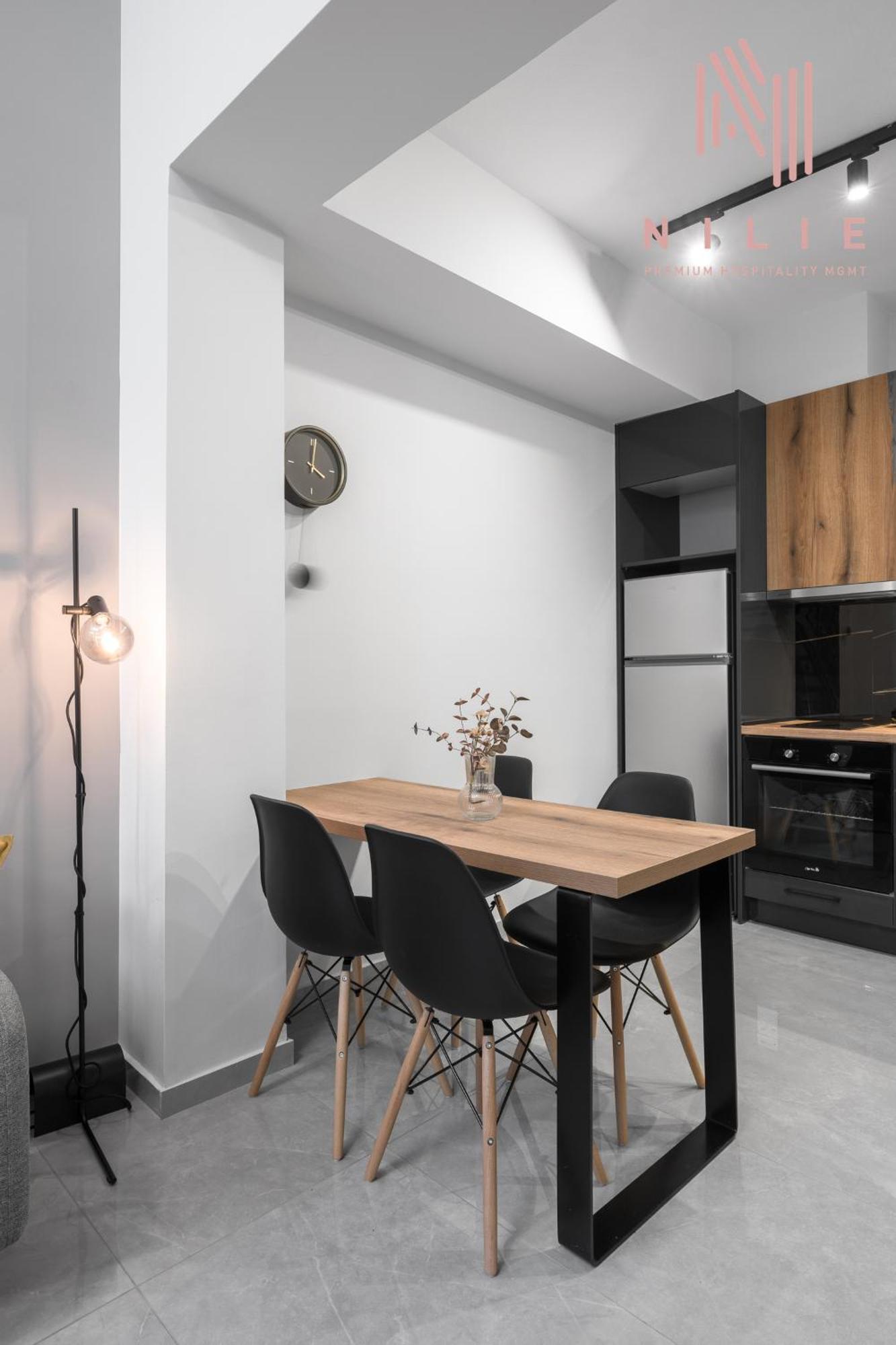 Railway Lofts, Nilie Hospitality Mgmt Daire Selanik Dış mekan fotoğraf