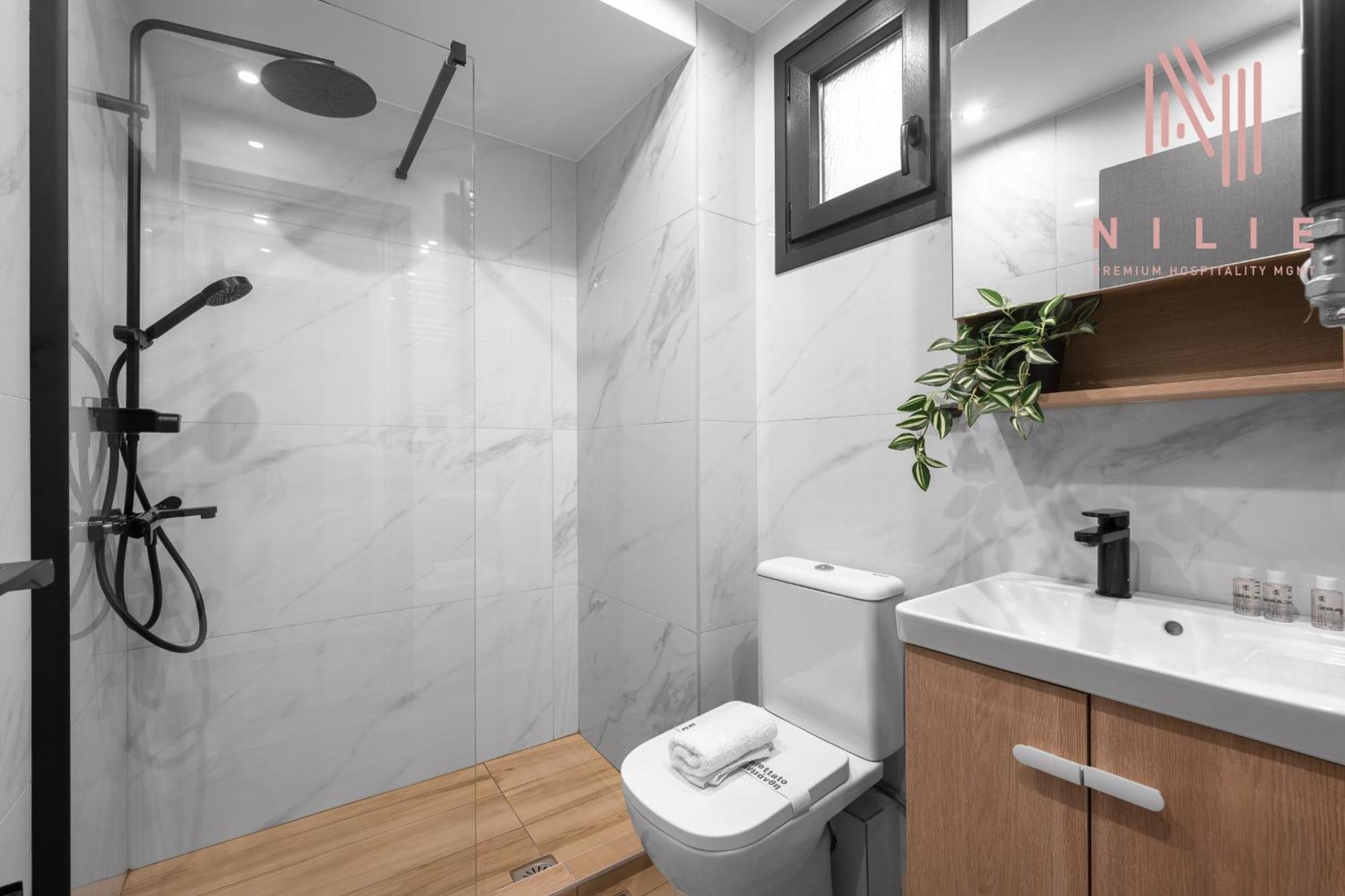 Railway Lofts, Nilie Hospitality Mgmt Daire Selanik Dış mekan fotoğraf