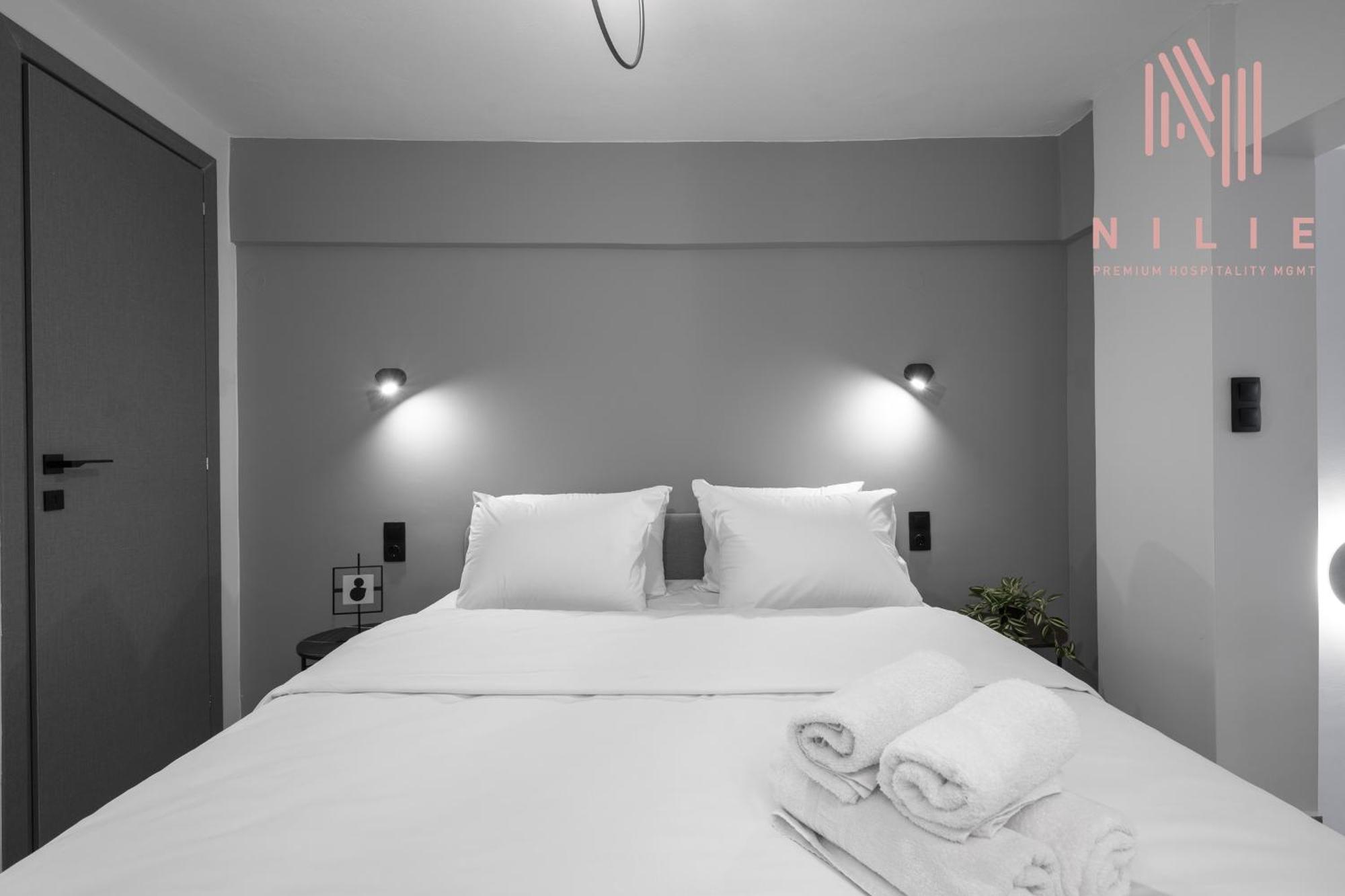 Railway Lofts, Nilie Hospitality Mgmt Daire Selanik Dış mekan fotoğraf
